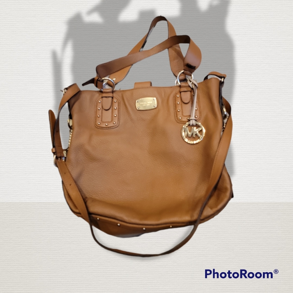 Michael Kors Walnut purse